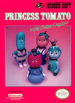 Princess Tomato